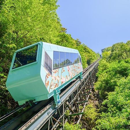 Hotel Iya Onsen Miyoshi  Zewnętrze zdjęcie