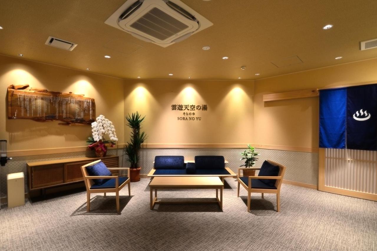 Hotel Iya Onsen Miyoshi  Zewnętrze zdjęcie