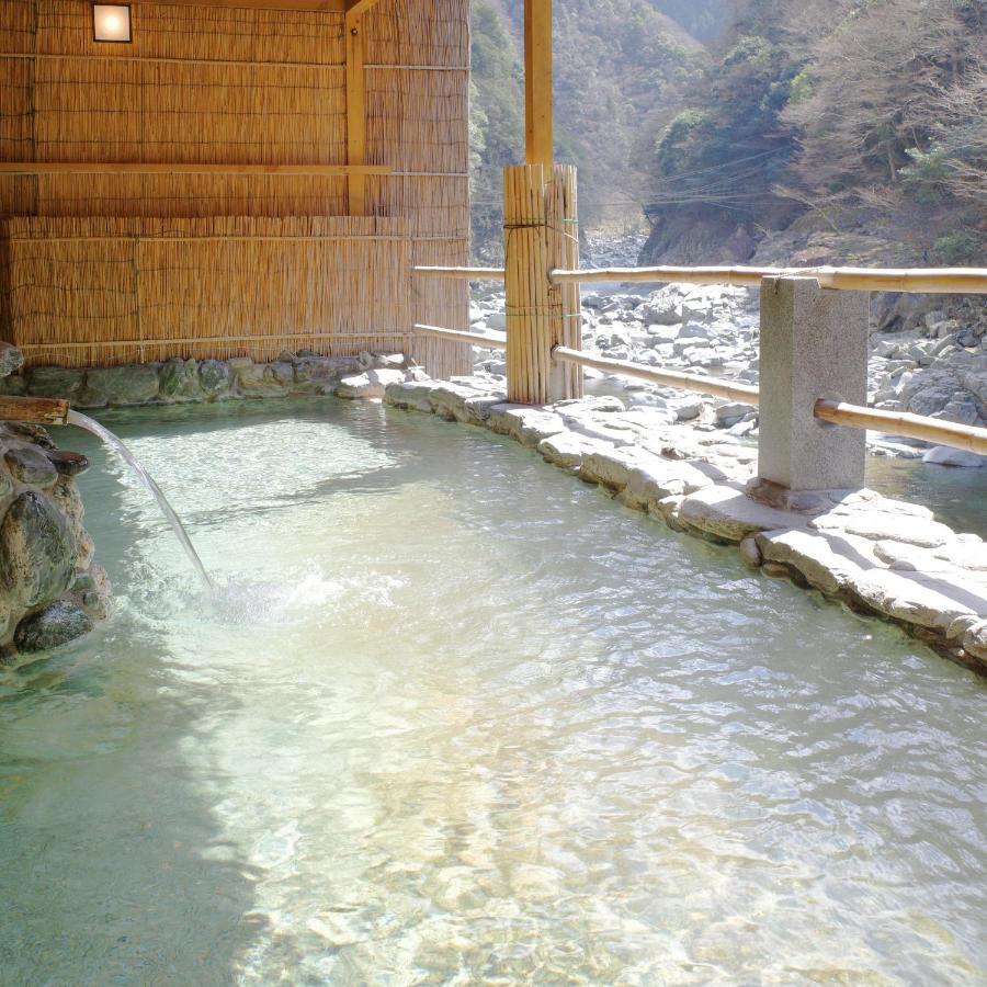 Hotel Iya Onsen Miyoshi  Zewnętrze zdjęcie