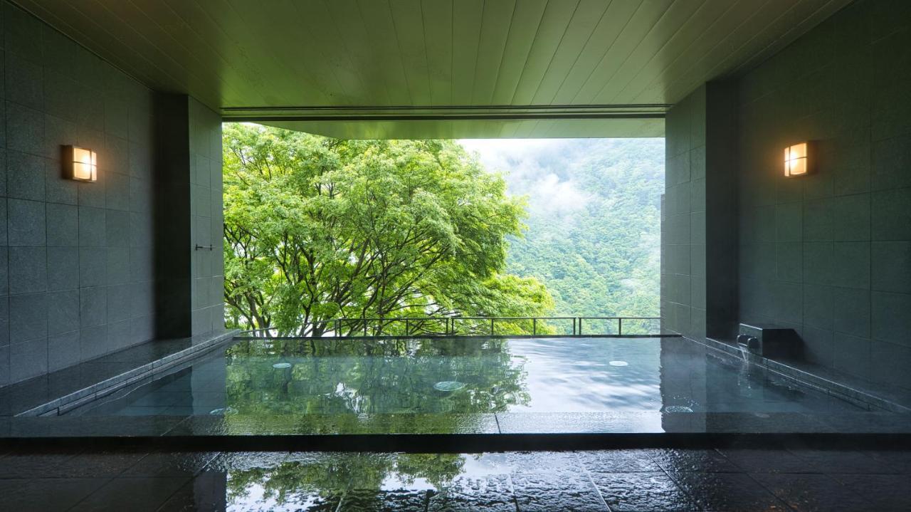 Hotel Iya Onsen Miyoshi  Zewnętrze zdjęcie