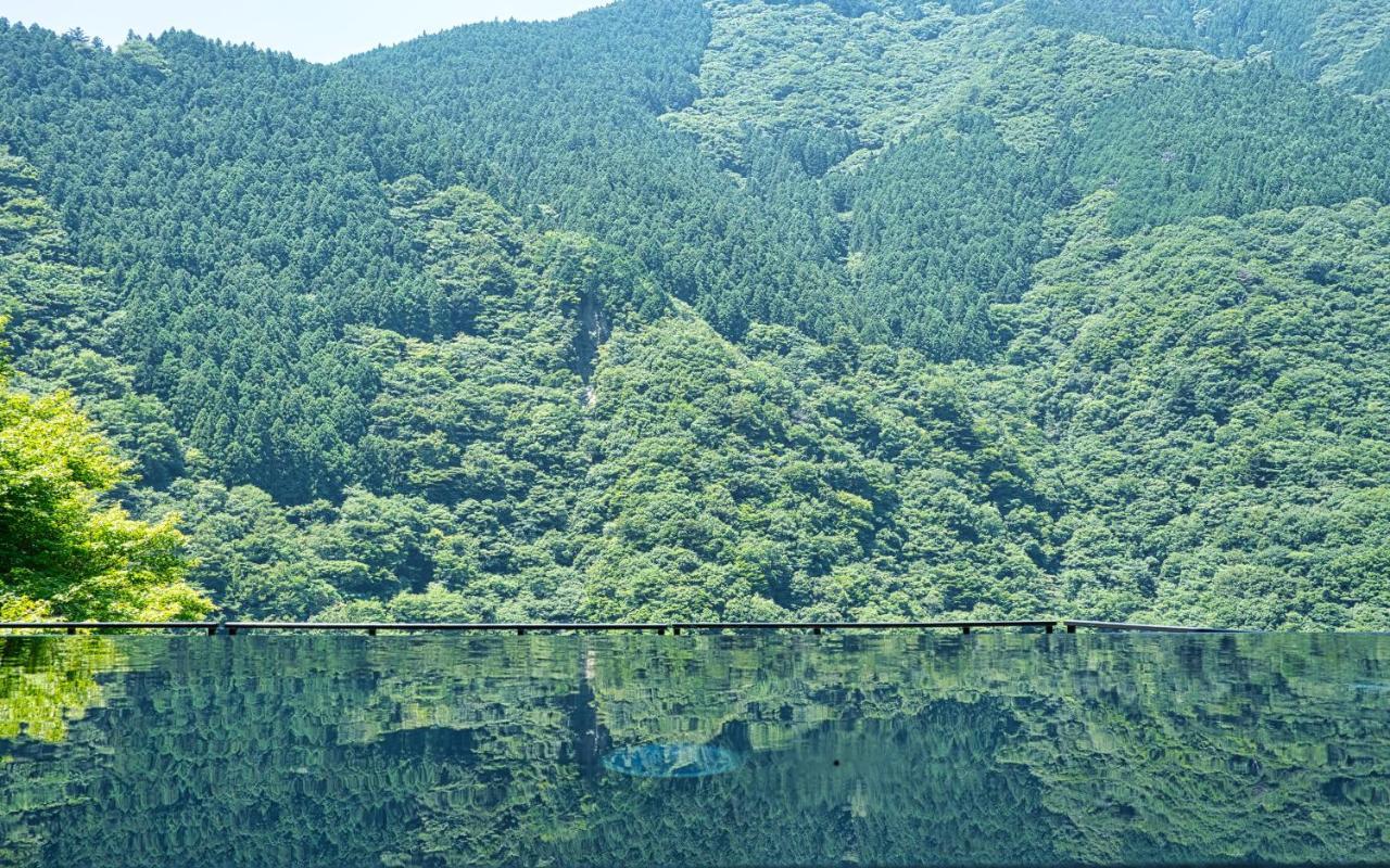 Hotel Iya Onsen Miyoshi  Zewnętrze zdjęcie