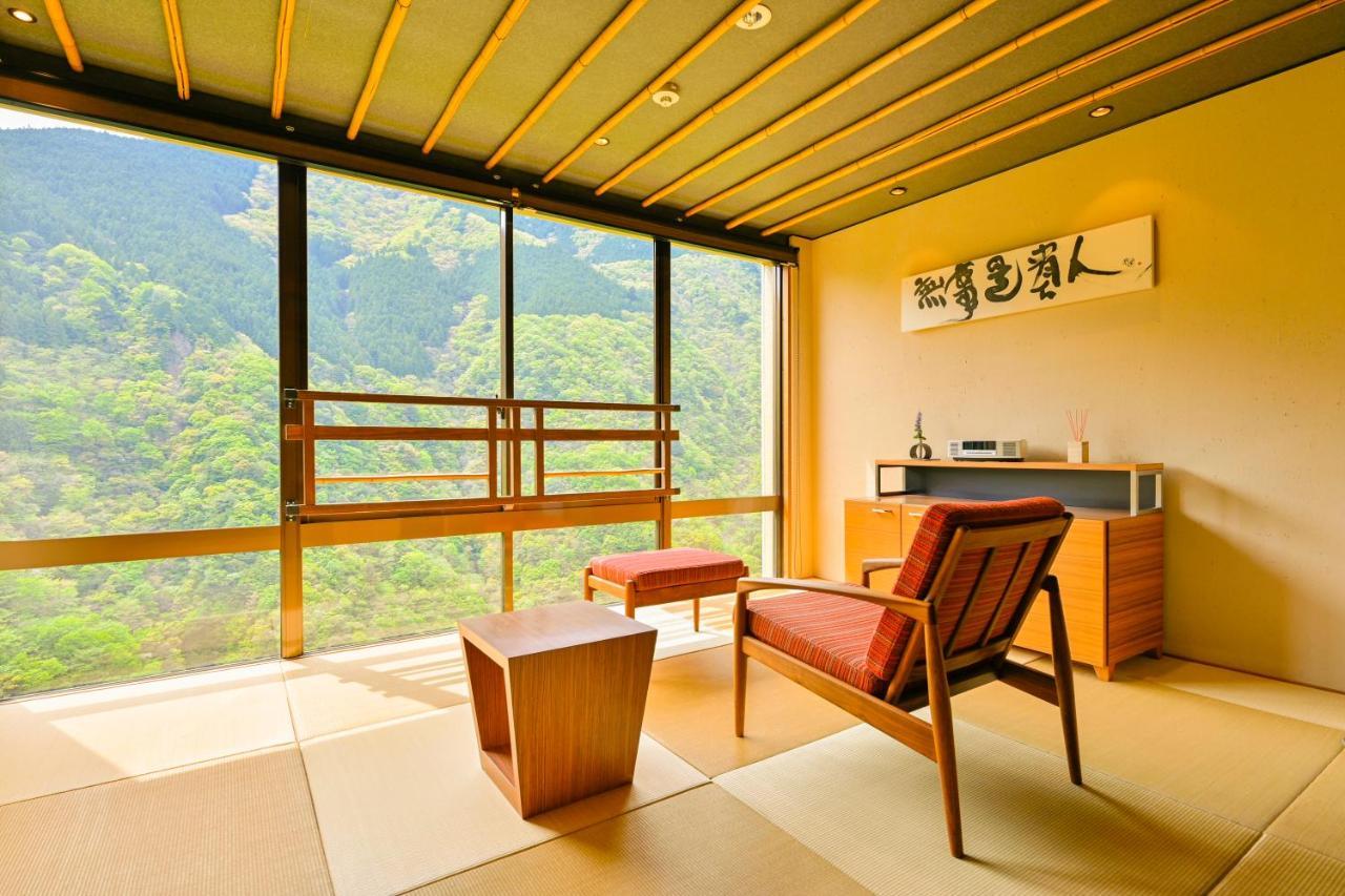 Hotel Iya Onsen Miyoshi  Zewnętrze zdjęcie