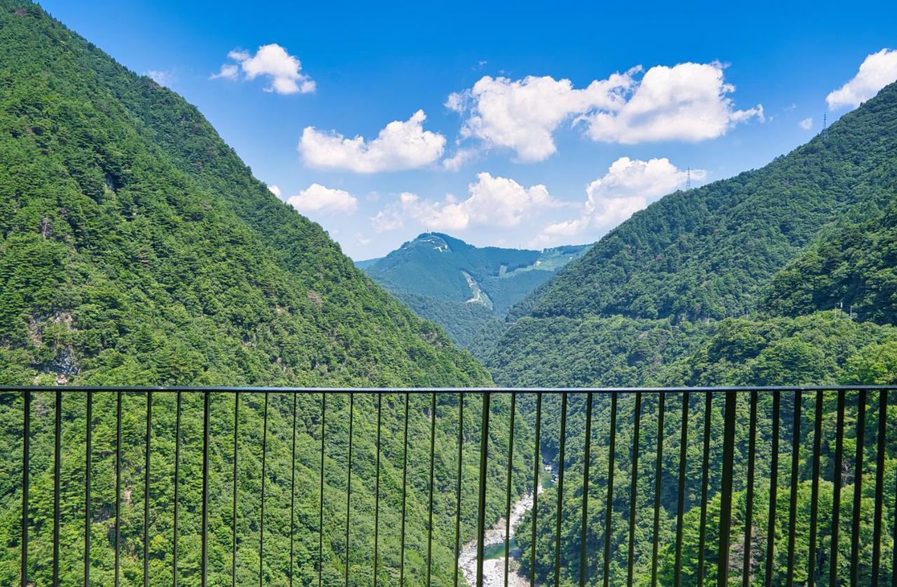 Hotel Iya Onsen Miyoshi  Zewnętrze zdjęcie