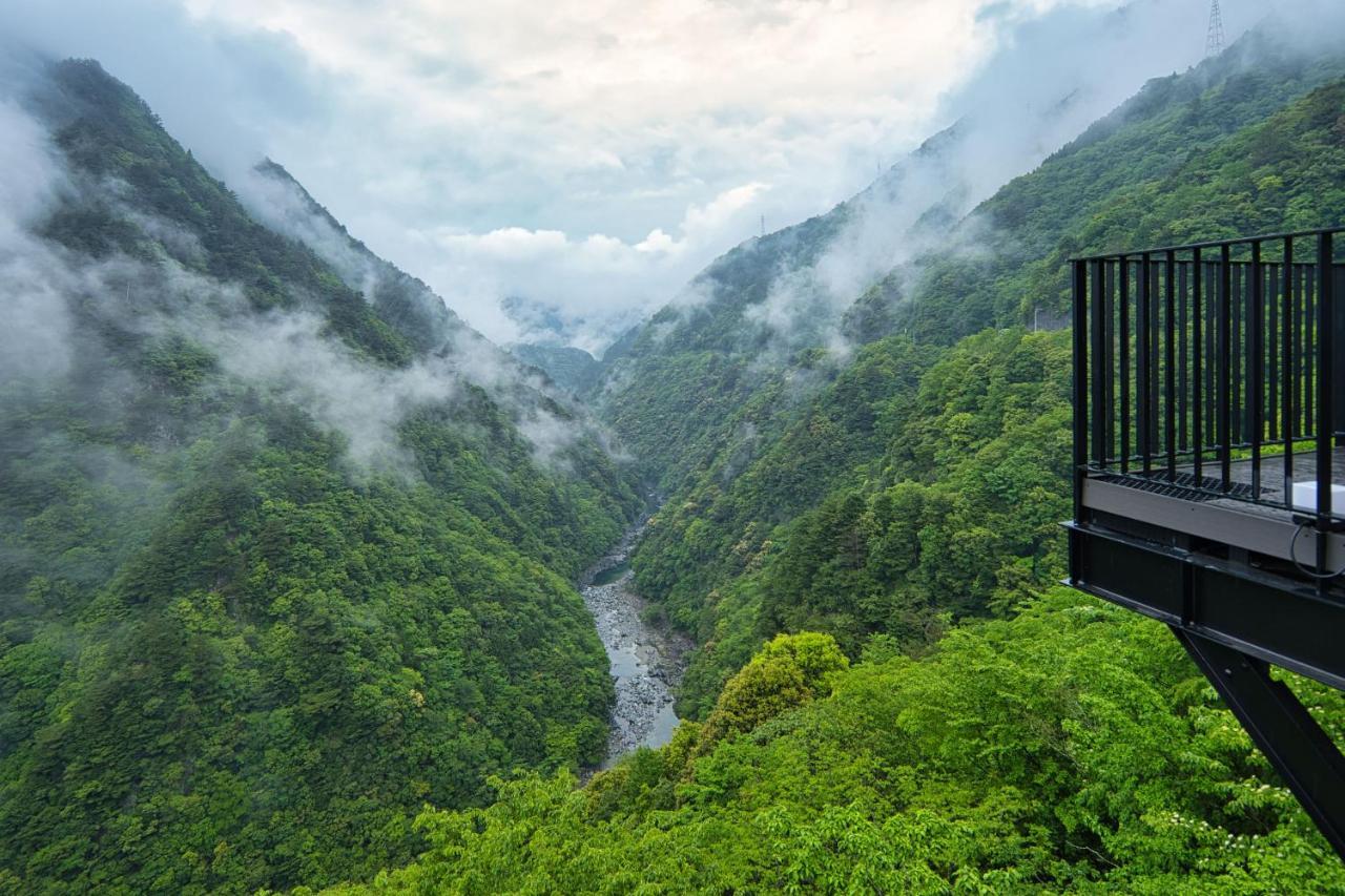 Hotel Iya Onsen Miyoshi  Zewnętrze zdjęcie