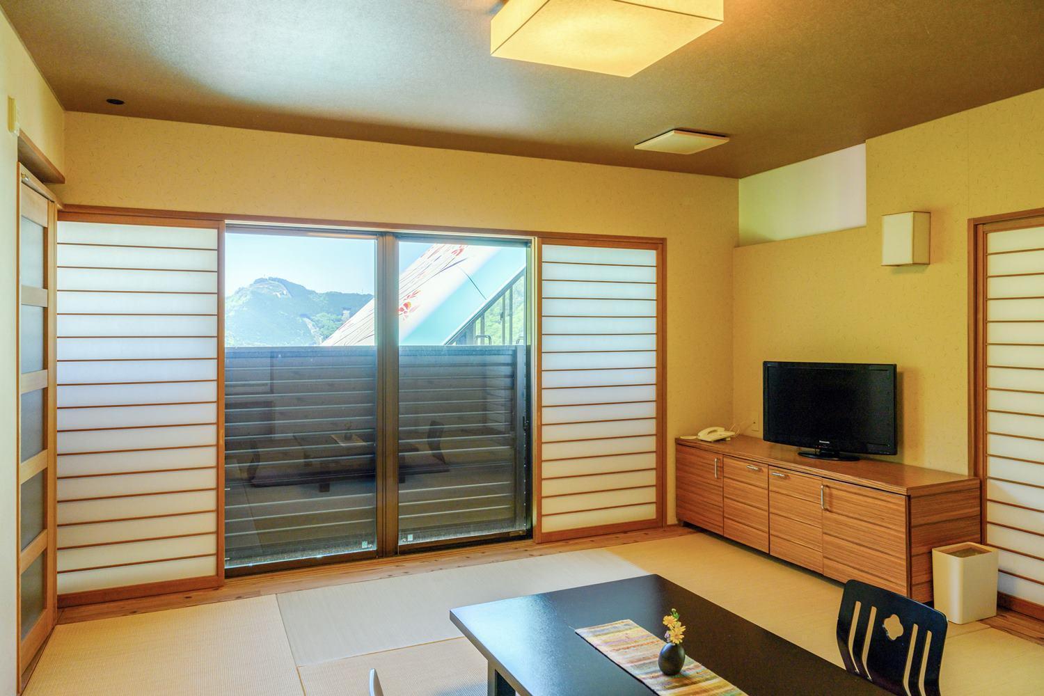 Hotel Iya Onsen Miyoshi  Pokój zdjęcie