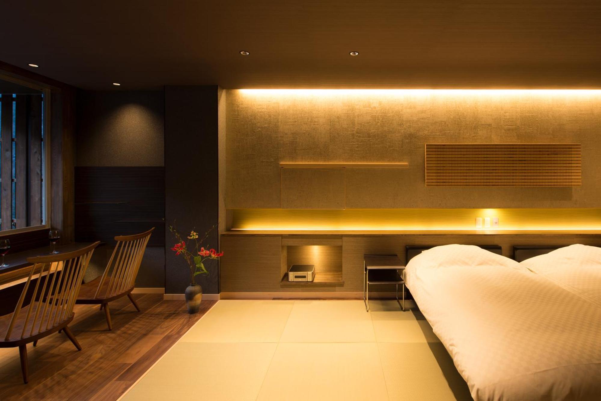 Hotel Iya Onsen Miyoshi  Zewnętrze zdjęcie