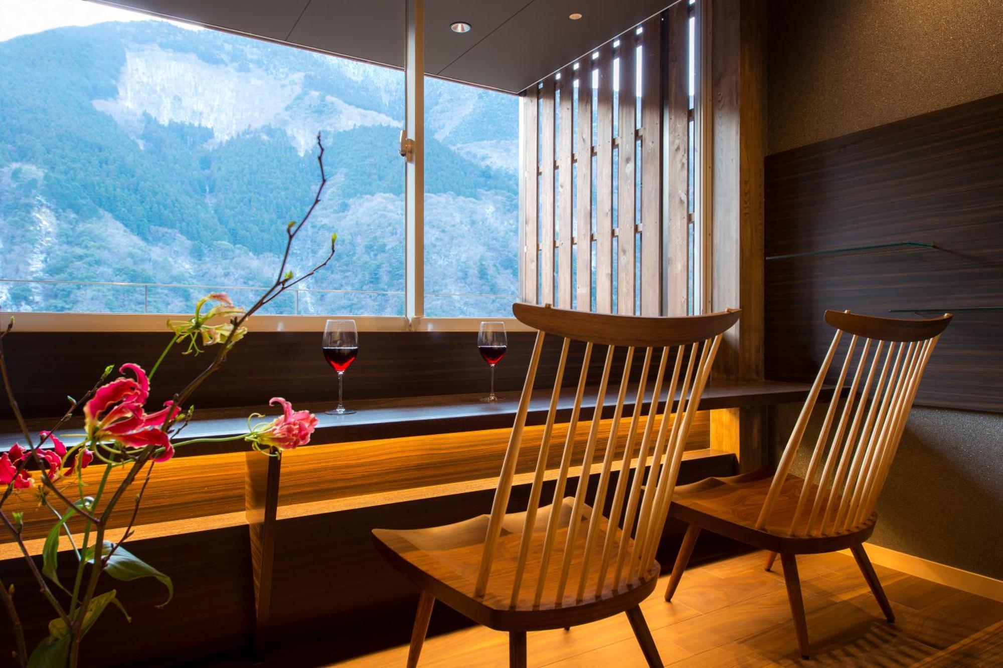 Hotel Iya Onsen Miyoshi  Zewnętrze zdjęcie